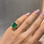 Mayfair Pinky Ring LG
