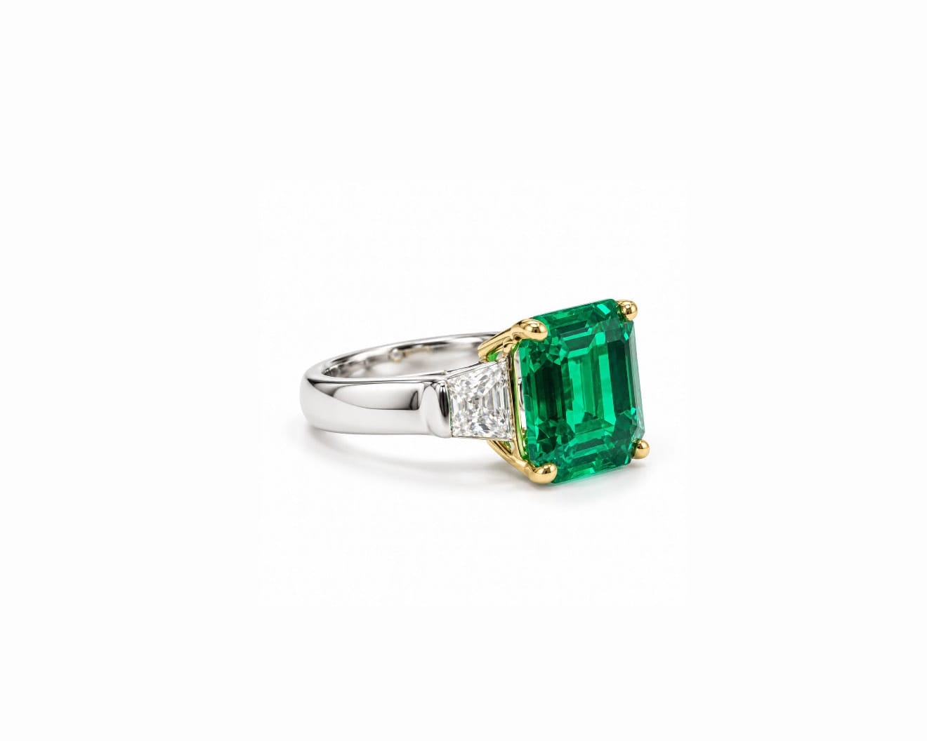 Mayfair Pinky Ring LG