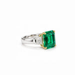 Mayfair Pinky Ring LG
