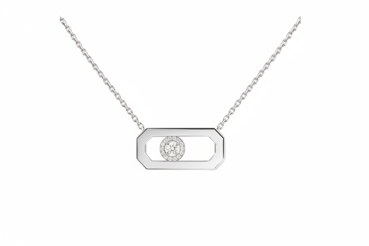 Medium Icon Necklace