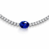 Midnight Tennis Collier