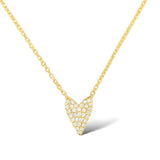 Mini Brilliant Heart