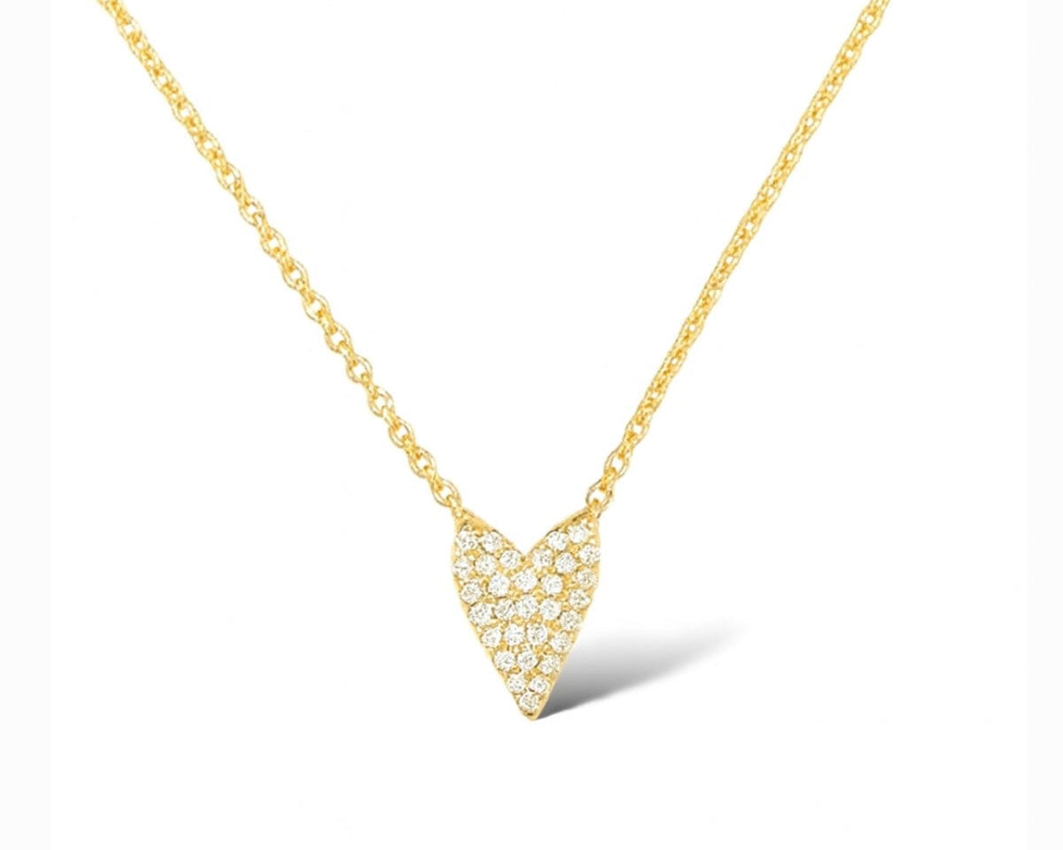 Mini Brilliant Heart