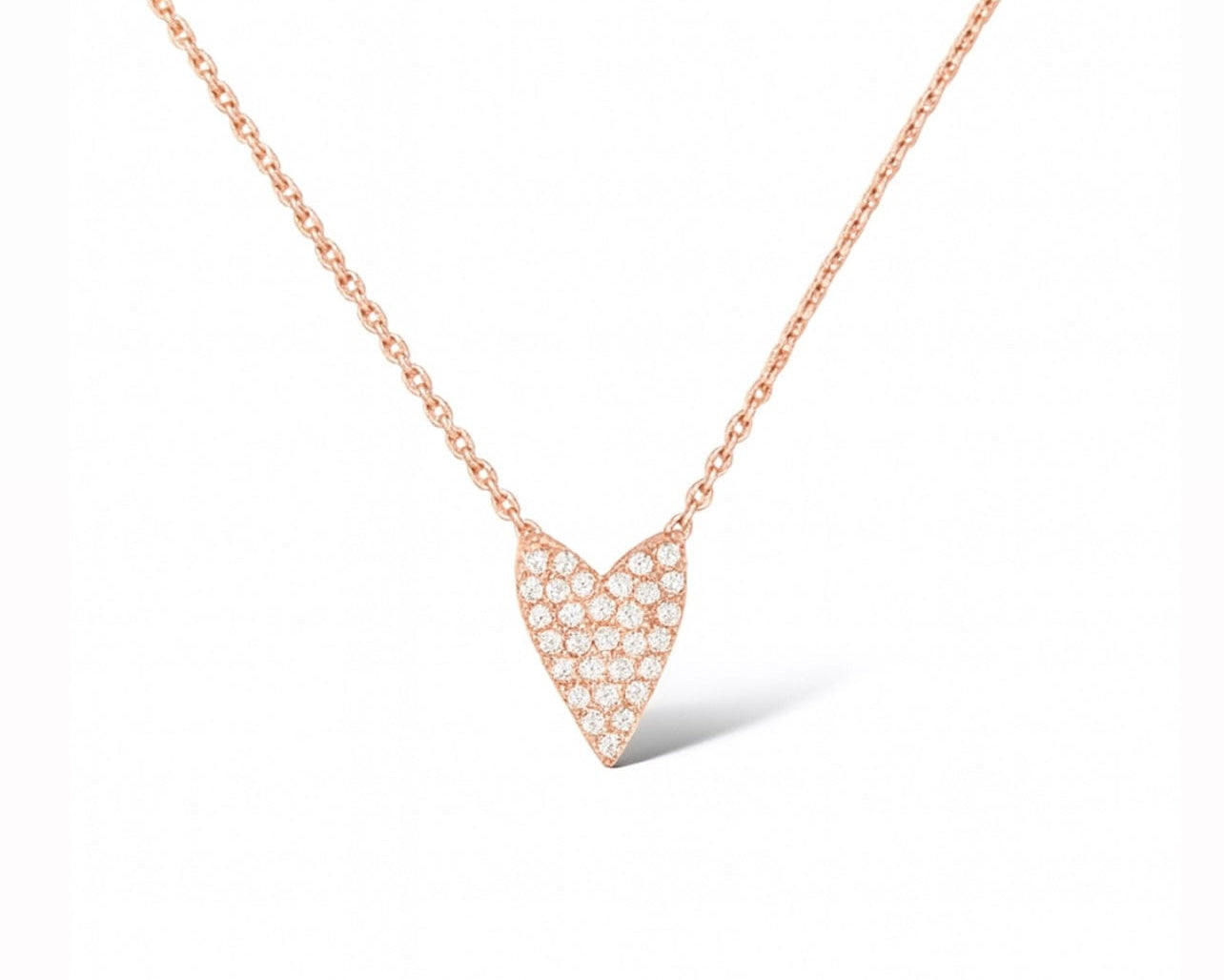 Mini Brilliant Heart