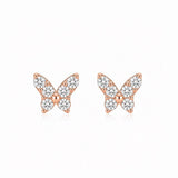 Mini Butterfly Earstuds