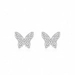 Mini Butterfly Earstuds