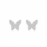 Mini Butterfly Earstuds