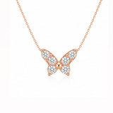 Mini Butterfly Necklace