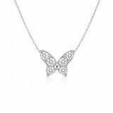Mini Butterfly Necklace