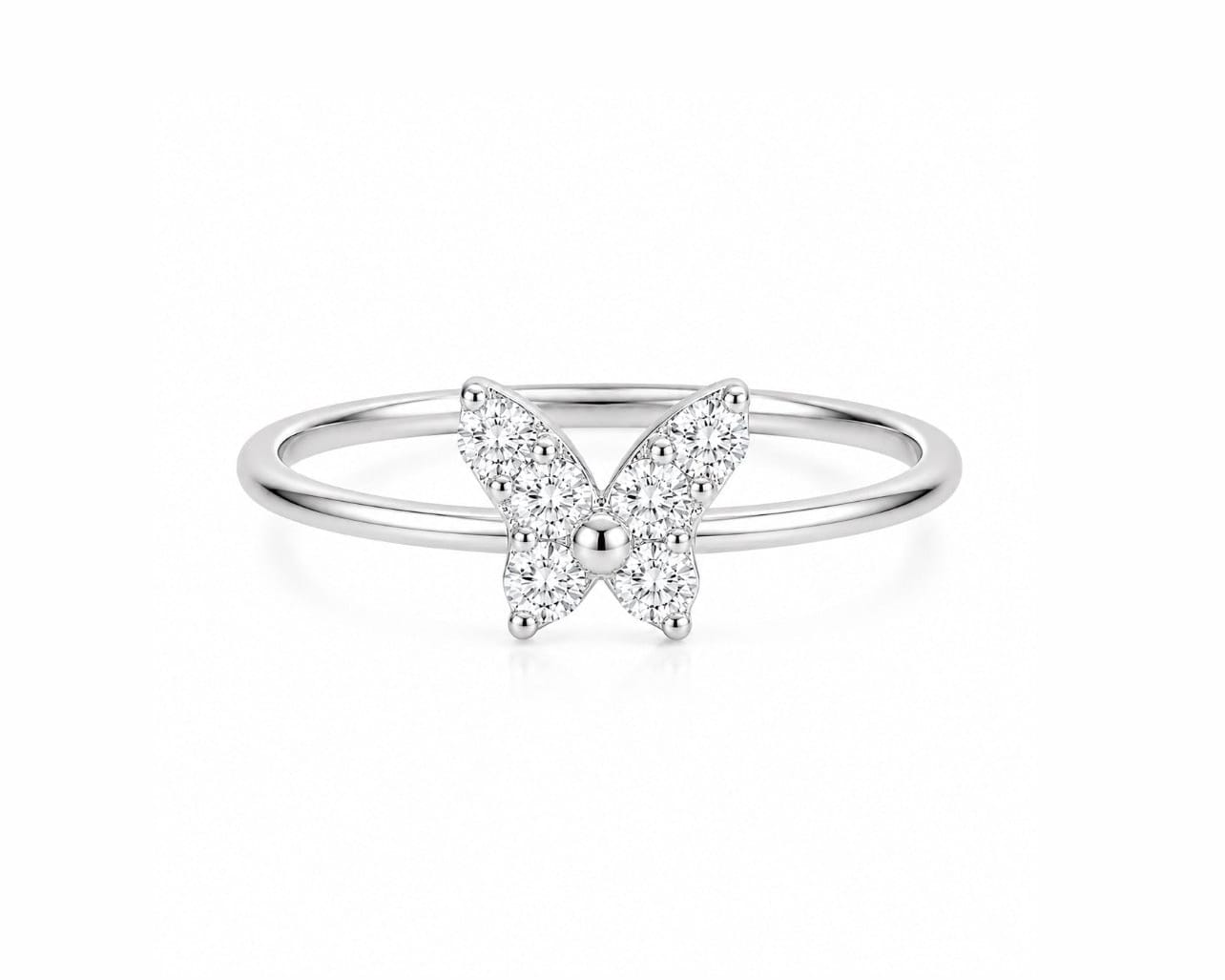 Mini Butterfly Ring