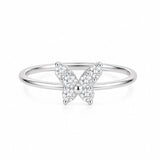 Mini Butterfly Ring
