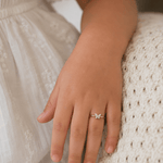 Mini Butterfly Ring