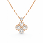 Mini Charm Necklace LG