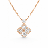 Mini Charm Necklace LG