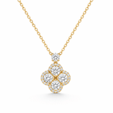 Mini Charm Necklace LG