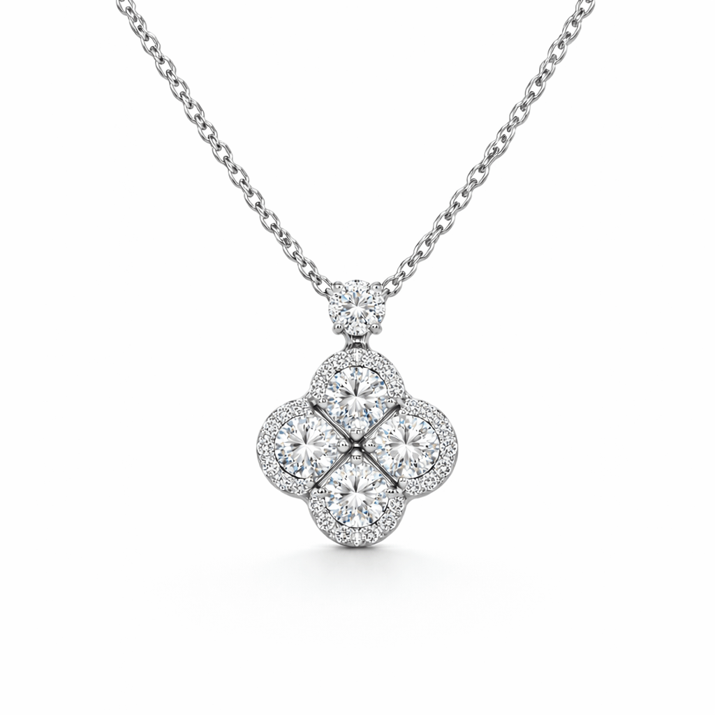Mini Charm Necklace LG