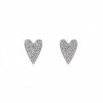 Mini Heart Earstuds