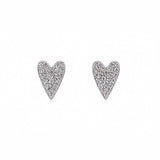 Mini Heart Earstuds