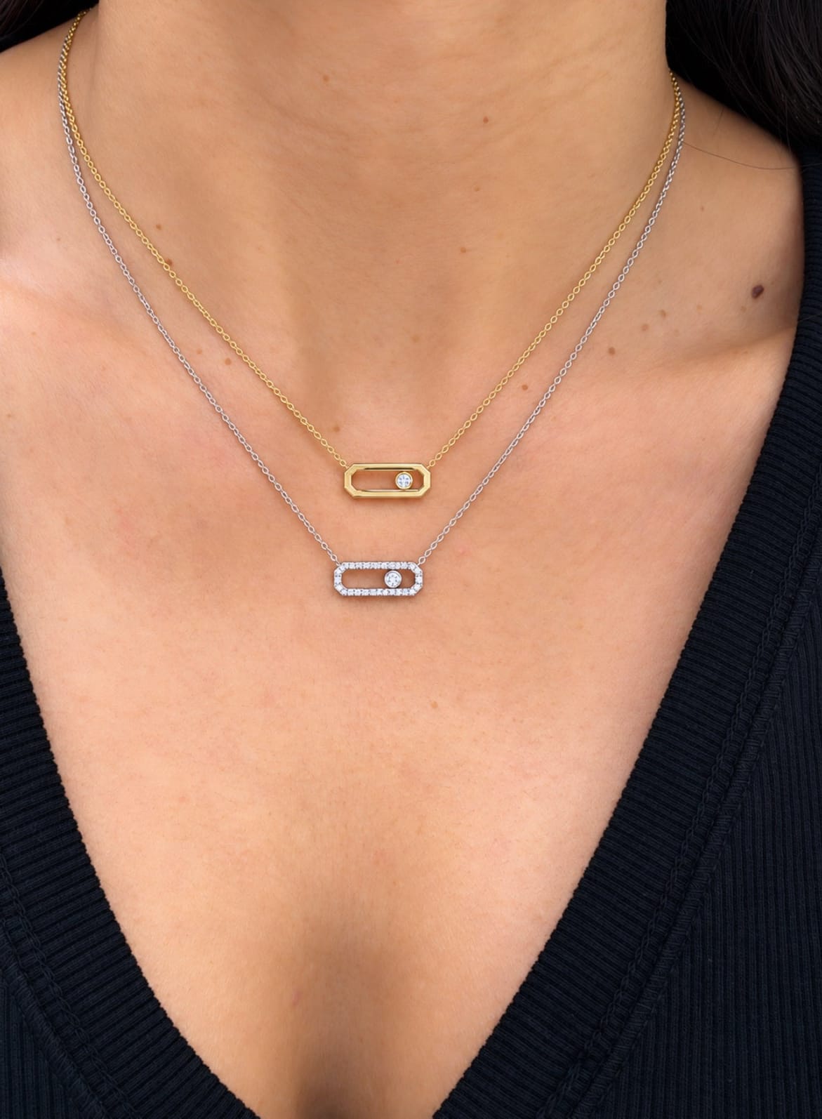 Mini Icon Necklace