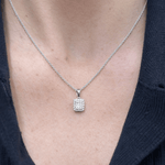 Mini Illusion Necklace