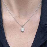 Mini Illusion Necklace