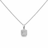 Mini Illusion Necklace