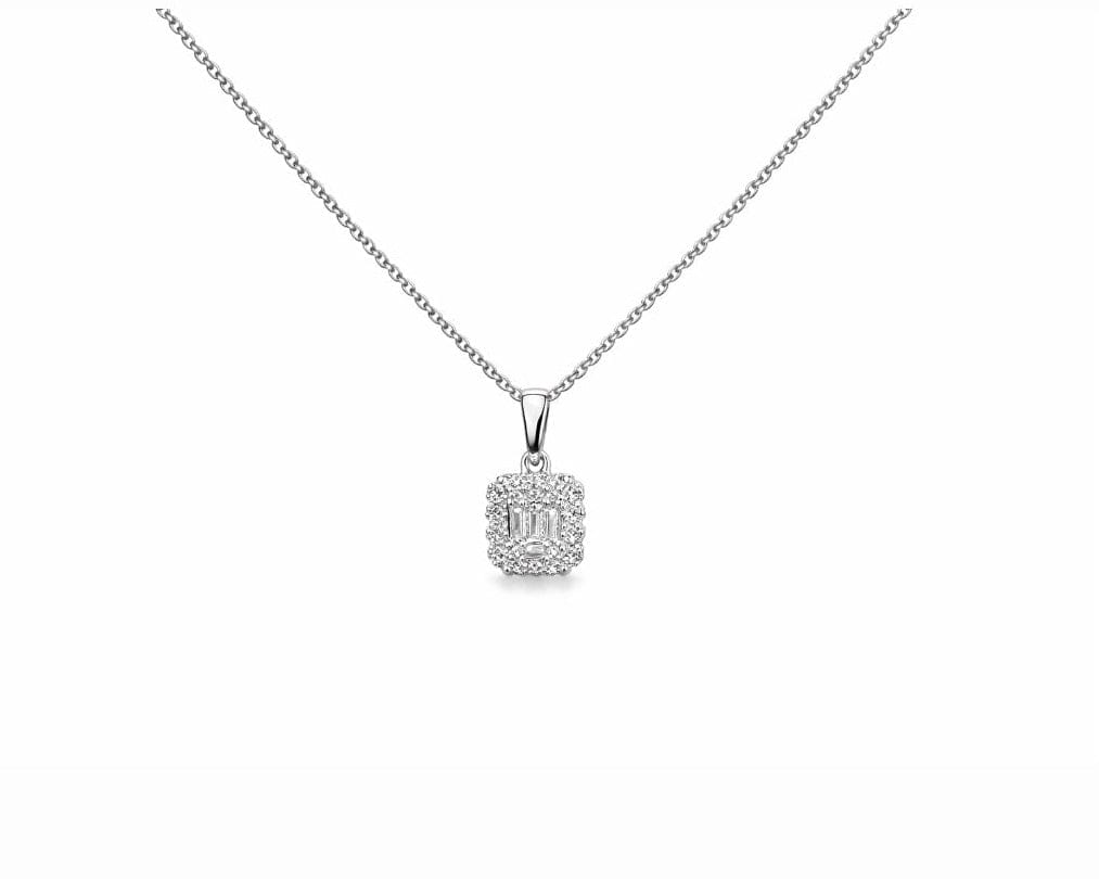 Mini Illusion Necklace