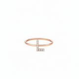 Mini Initial Ring