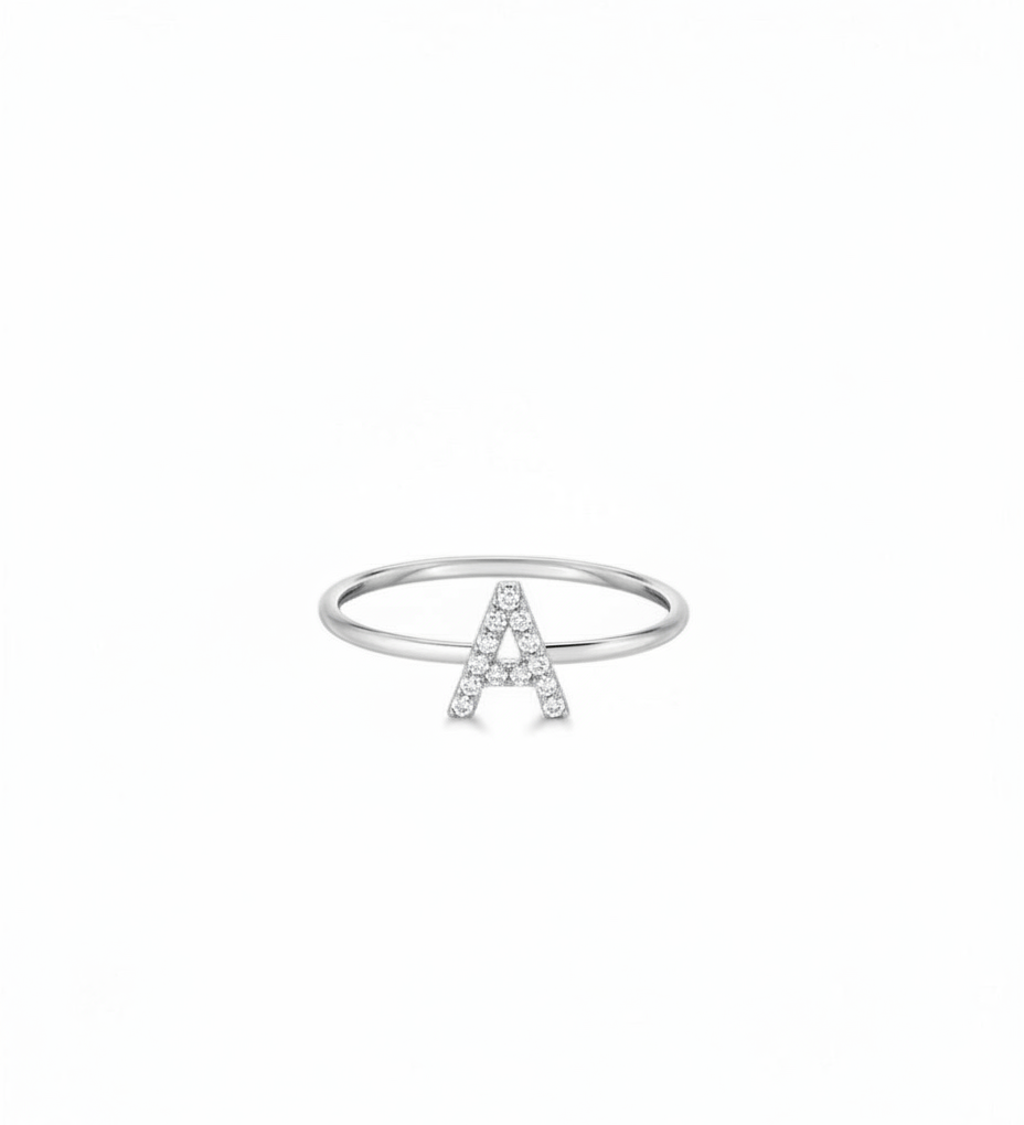 Mini Initial Ring