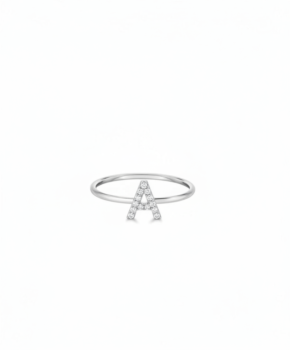 Mini Initial Ring