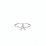 Mini Initial Ring