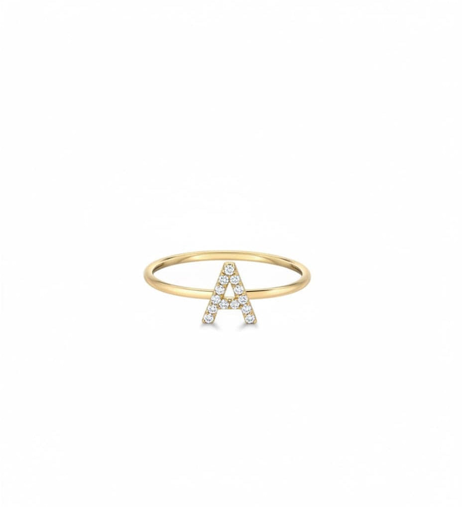 Mini Initial Ring