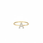 Mini Initial Ring