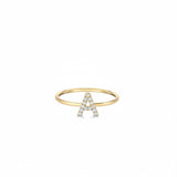 Mini Initial Ring