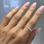 Mini Oval Eternity LG