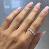 Mini Oval Eternity LG