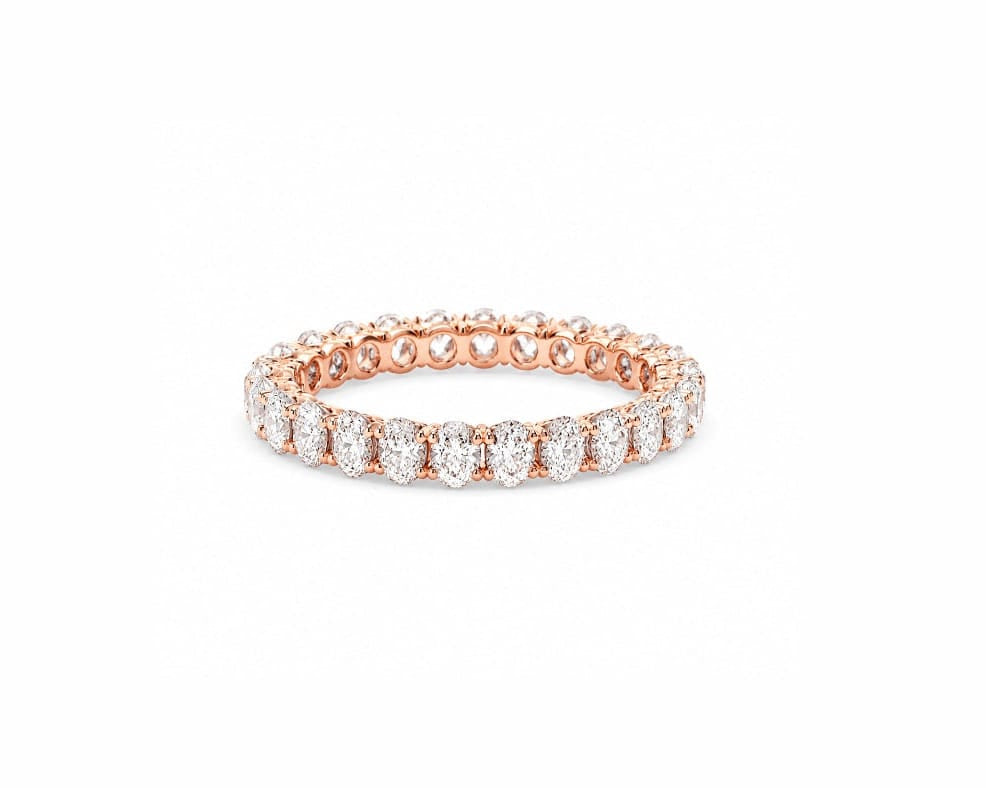 Mini Oval Eternity LG
