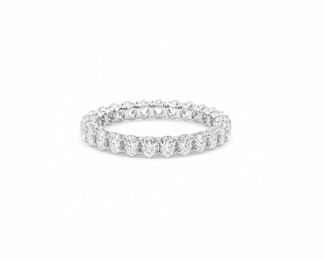 Mini Oval Eternity LG