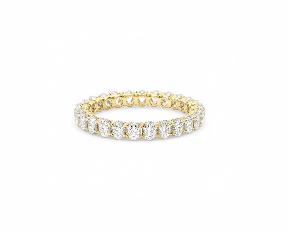 Mini Oval Eternity LG