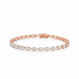 Mini Sirène Tennis Bracelet LG
