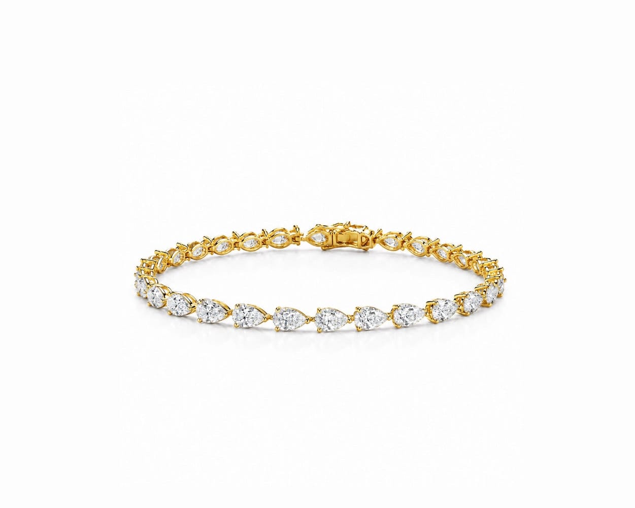 Mini Sirène Tennis Bracelet LG