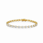Mini Sirène Tennis Bracelet LG
