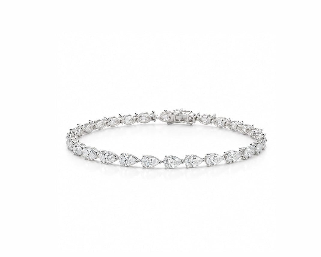 Mini Sirène Tennis Bracelet LG