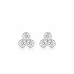Mini Trinity Earstuds