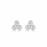 Mini Trinity Earstuds