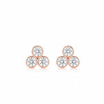 Mini Trinity Earstuds