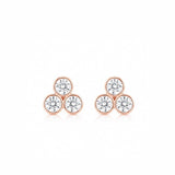 Mini Trinity Earstuds