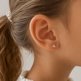 Mini Trinity Earstuds