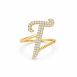 Monogram Ring