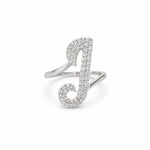 Monogram Ring